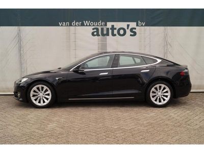 tweedehands Tesla Model S 75D Base 333pk -PANO-NAVI-ECC-PDC-CAM-