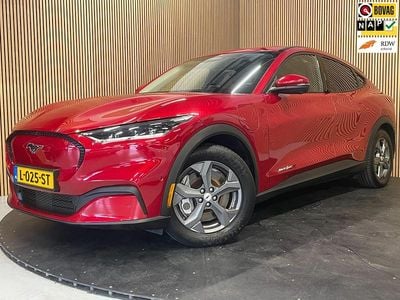 Occasion Ford Mustang 301 PK (221 kW) 2021 Rood SUV