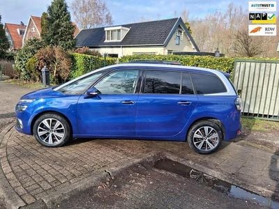Occasion Citroën Grand C4 Picasso Feel 131 PK (96 kW) 2016 Blauw (metallic) MPV