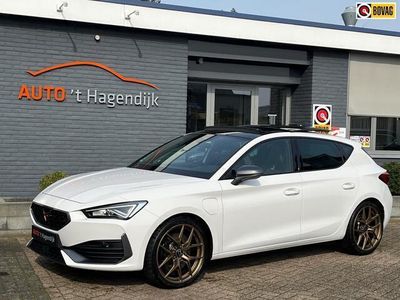 tweedehands Cupra Leon 1.4 e-Hybrid VZ 245PK pano 19" Motec 1EIG