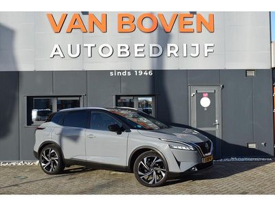 Occasion Nissan Qashqai Tekna+ 158 PK (116 kW) 2024 Grijs SUV