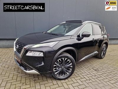 Zwart Occasion 2025 Nissan X-Trail 360º SUV | € 44.950 (Duur)