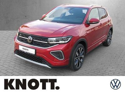 Overige Occasion 2024 VW T-Cross R-line SUV | € 50.340