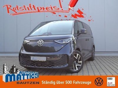 Blauw Gebruikt 2023 VW ID. Buzz Pro MPV | € 56.089 (Duur)