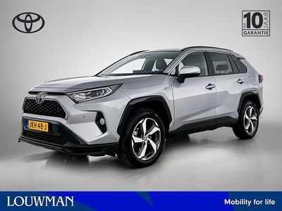 Grijs metallic Gebruikt 2021 Toyota RAV4 Style SUV | € 38.945 (Iets duurder)