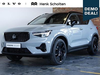 Grijs Gebruikt 2025 Volvo XC40 Plus SUV | € 53.950