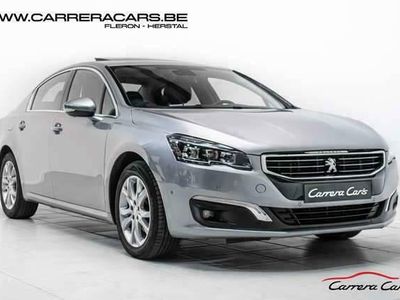 Grijs Gebruikt 2015 Peugeot 508 Allure Sedan | € 14.900