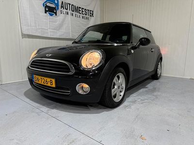 Occasion Mini ONE 98 PK (72 kW) 2010 Hatchback