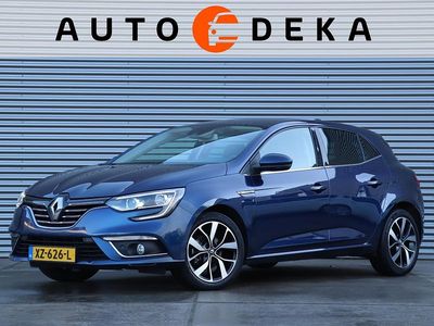 Blauw Gebruikt 2019 Renault Mégane IV Bose Edition Hatchback | € 13.950 (Eerlijke prijs)