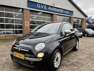 tweedehands Fiat 500 0.9 TWINAIR LOUNGE