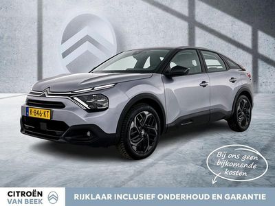 Occasion Citroën C4 Feel 131 PK (96 kW) 2020 Grijs SUV