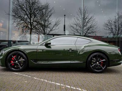 tweedehands Bentley Continental GT 6.0 W12 EXPORT PRICE British Racing Green Dealer