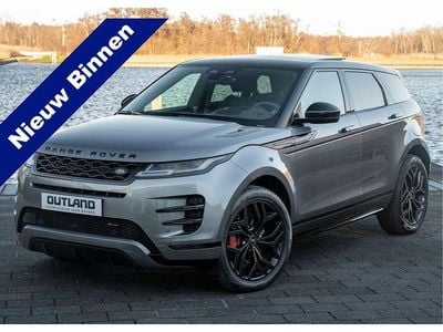 Grijs Gebruikt 2023 Land Rover Range Rover evoque SE Dynamic SUV | € 49.900 (Iets duurder)