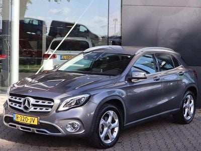 Mercedes GLA180