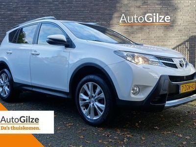 Occasion Toyota RAV4 Business Edition 153 PK (112 kW) 2014 Wit SUV