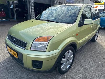 Occasion Ford Fusion Futura 2007 Groen MPV
