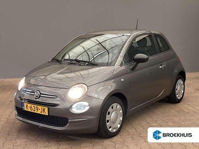 Grijs Occasion 2021 Fiat 500 Pop Hatchback | € 10.250 (Goede deal)