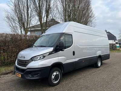 Occasion Iveco Daily 176 PK (129 kW) 2023 Grijs Van