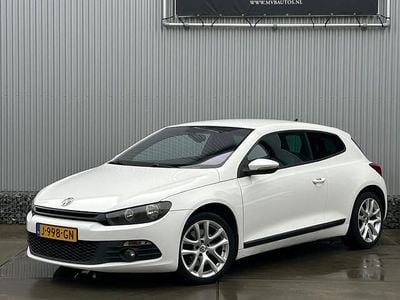 VW Scirocco