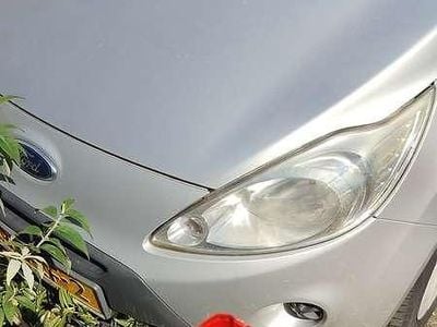 Zilver Gebruikt 2012 Ford Ka Hatchback | € 3.750 (Eerlijke prijs)