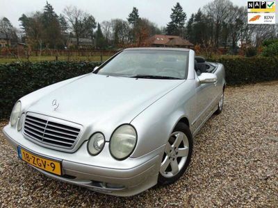 Mercedes CLK200