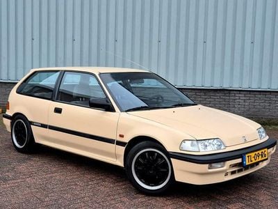 Occasion 1988 Honda Civic S | € 4.895