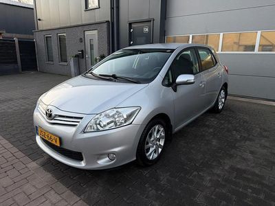Occasion Toyota Auris 132 PK (97 kW) 2010 Grijs (metallic) Hatchback