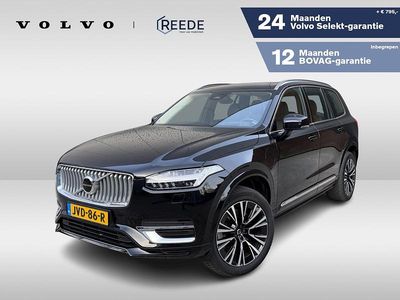 Zwart Occasion 2023 Volvo XC90 Ultimate SUV | € 56.850 (Iets duurder)