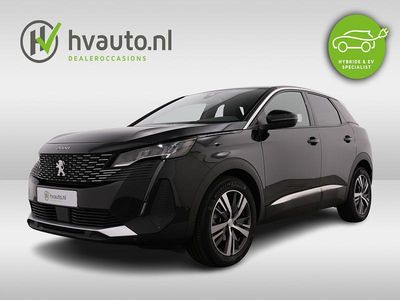 Occasion Peugeot 3008 Allure 2024 Zwart SUV