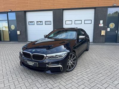 BMW M550