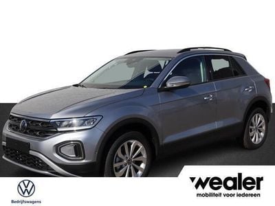 VW T-Roc