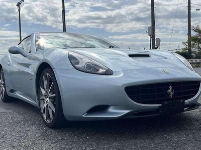 Blauw Gebruikt 2013 Ferrari California Cabriolet | € 94.900