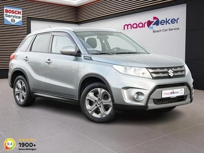 Occasion Suzuki Vitara Comfort 120 PK (88 kW) 2015 Grijs SUV