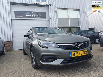 tweedehands Opel Astra 1.2 Edition 2020