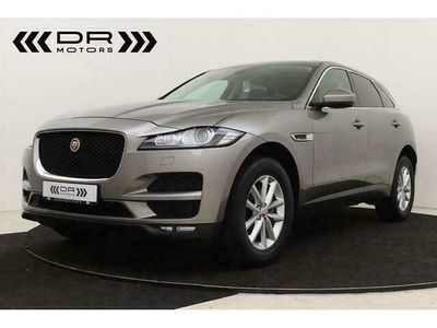 tweedehands Jaguar F-Pace 2.0d aut.PURE RWD - NAVI - XENON - PANODAK - LEDER