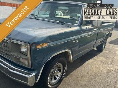 Overige Occasion 1980 Ford V8 Van | € 10.900