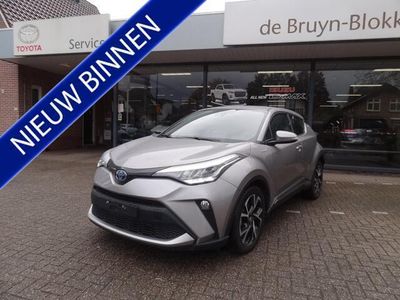 tweedehands Toyota C-HR 1.8 Hybrid Dynamic dodehoekdetectie, apple carplay, etc.