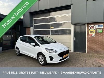 tweedehands Ford Fiesta 1.0 EcoBoost 12.000KM!!! NAVI/CARPLAY *ALL-IN PRIJ