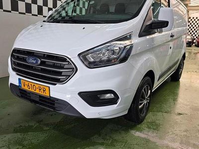 Occasion 2018 Ford Transit | € 10.499 (Eerlijke prijs)