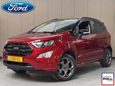 Rood Gebruikt 2019 Ford Ecosport ST-Line SUV | € 20.895 (Duur)
