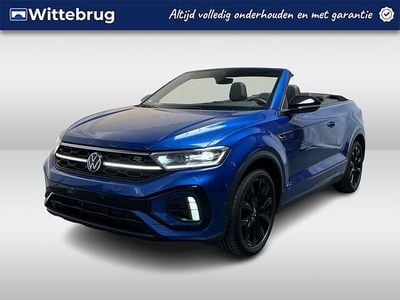 VW T-Roc Cabriolet