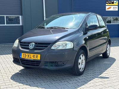 VW Fox