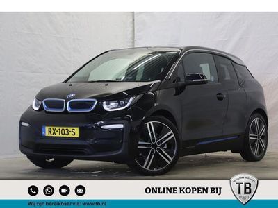 tweedehands BMW i3 Basis 94Ah 33 kWh Navigatie Pdc Stoelverwarming Cruise 168