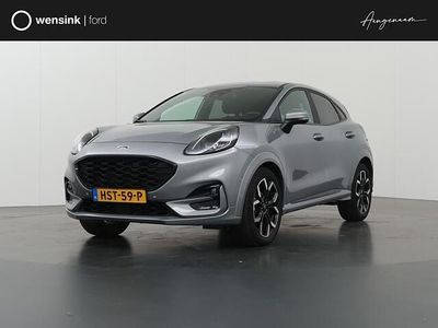 Ford Puma Gen-E