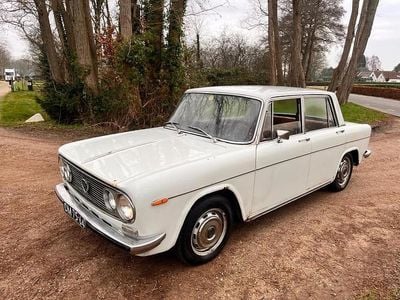 Wit Gebruikt 1970 Lancia Fulvia Sedan | € 3.999