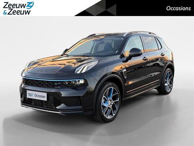 Zwart Occasion 2022 Lynk & Co 01 SUV | € 21.930 (Eerlijke prijs)