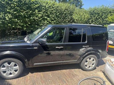 Land Rover Discovery 3