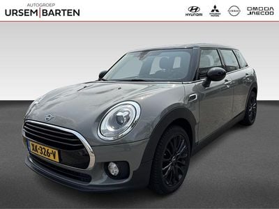 Mini Cooper Clubman