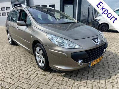 tweedehands Peugeot 307 SW 2.0 HDiF Pack 2007 PANO CLIMA