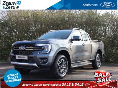 tweedehands Ford Ranger 2.0 Wildtrak Super Cab EcoBlue